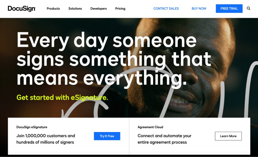 20 Examples Of Beautifully Strategic SaaS Website Design