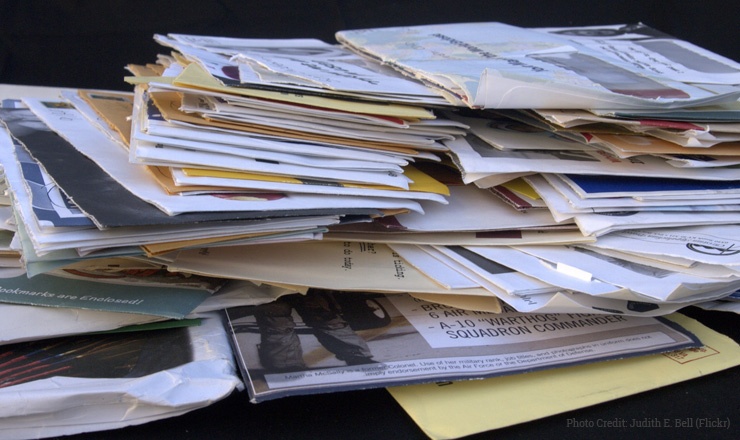 best b2b direct mail examples